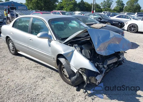 2003 Buick Lesabre Custom z USA, uszkodzony, nr VIN 1G4HP54K534184562